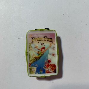 Disney Movie Poster Pin - Peter Pan